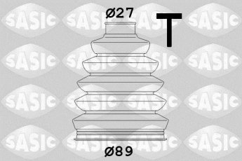 Купити 1906052 Sasic Пильник ШРУСа Signum (1.9, 2.0, 2.2, 3.0, 3.2)