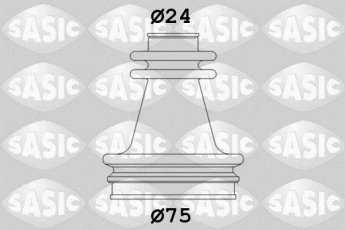 Купить 4003416 Sasic Пыльник ШРУСа Espace (1, 2) (2.0, 2.1, 2.2, 2.8)
