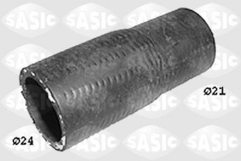 Купить SWH0375 Sasic Патрубок радиатора Партнер (1.8 D, 1.9 D)