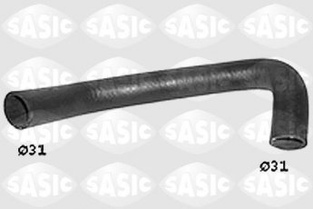 Купить SWH6652 Sasic Патрубок радиатора Фиеста