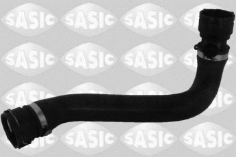 Купити 3406040 Sasic Патрубок радіатора БМВ Е46 (2.0, 2.2, 2.5, 2.8, 3.0)