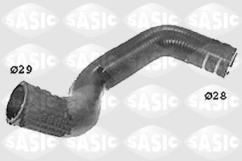 Купить SWH6623 Sasic Патрубок радиатора Пунто (1.2 16V 80, 1.2 60)