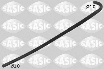 Купить 3400184 Sasic Патрубок радиатора Berlingo (1.9 D, 1.9 D 70)