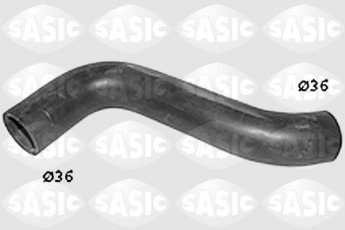 Купить SWH6703 Sasic Патрубок радиатора Дейли (2.4, 2.5, 2.8)
