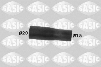 Купить 3406377 Sasic Патрубок радиатора Вектру С (2.0, 2.2)
