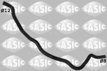 Купить 3406187 Sasic Патрубок радиатора Astra H 1.3 CDTI