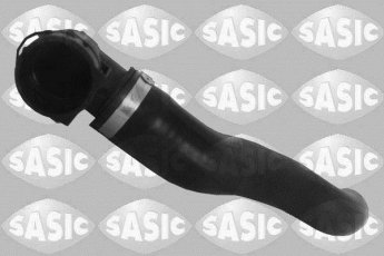 Купить 3406097 Sasic Патрубок радиатора Doblo 1.9 JTD