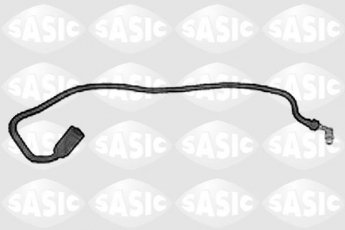 Купить SWH0471 Sasic Патрубок радиатора Peugeot 405 (1.9 D, 1.9 TD)