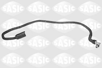 Купити SWH0470 Sasic Патрубок радіатора Пежо 405 (1.6, 1.8, 2.0)
