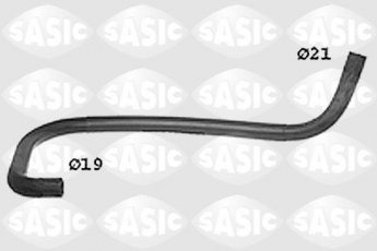 Купить SWH0352 Sasic Патрубок радиатора Expert (1.9 D, 1.9 TD)