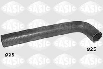 Купить SWH6791 Sasic Патрубок радиатора Audi 100 1.6