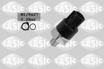 Купити 3704002 Sasic Датчик тиску масла Primera P12 (1.6, 1.6 Visia)