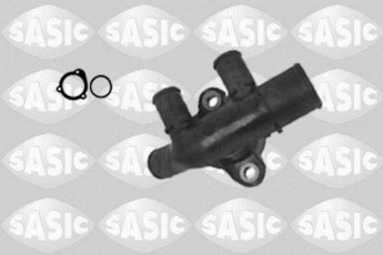 Купить SWH0551 Sasic Корпус термостата Peugeot 406 (1.9 D, 1.9 TD)