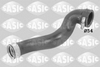 Купить 3336044 Sasic Патрубок интеркулера Audi A4 (B6, B7) (1.9, 2.0)