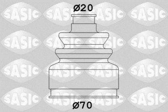Купить 2873743 Sasic Пыльник ШРУСа Peugeot 405 1.4