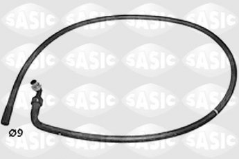 Купить SWH0388 Sasic Патрубок радиатора Пежо 405 (1.4, 1.6, 1.8, 2.0)