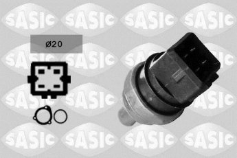 Купити 3256007 Sasic Датчик температури охолоджуючої рідини Ауді А3 (1.8, 1.8 T, 1.9 TDI)
