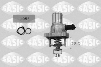 Купить 3306054 Sasic Термостат  Astra H (1.6, 1.8)