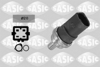 Купить 3256012 Sasic Датчик температуры охлаждающей жидкости Кадди (1.9 SDI, 1.9 TDI)