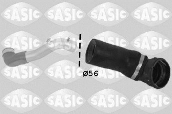 Купити 3356055 Sasic Патрубок інтеркулера BMW E90 (E90, E91, E92, E93) 3.0