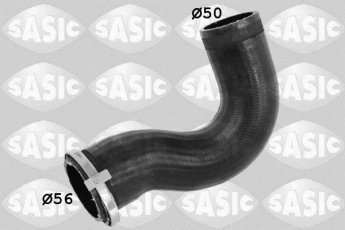 Купити 3336174 Sasic Патрубок інтеркулера Sprinter 906 (2.1, 3.0)