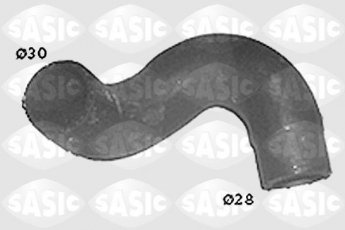Купить SWH4174 Sasic Патрубок радиатора Clio 1 (1.9 D, 1.9 RND)