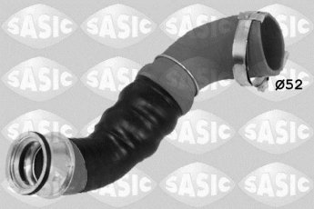 Купити 3336164 Sasic Патрубок інтеркулера Audi A4 B7 (2.0 TDI, 2.0 TDI 16V)