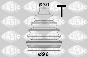Купити 1906071 Sasic Пильник ШРУСа Ауді А4 (Б8, Б9) (2.0, 3.0)
