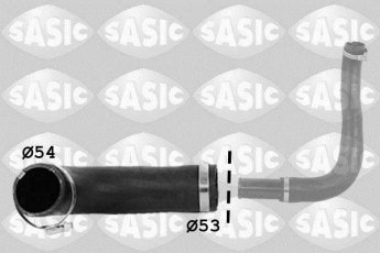 Купити 3336221 Sasic Патрубок інтеркулера Transit 6 (2.0 DI, 2.0 TDCi)