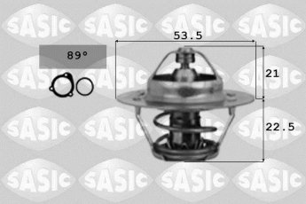 Купити 3381111 Sasic Термостат  Пежо 605 (2.0, 2.0 Turbo)
