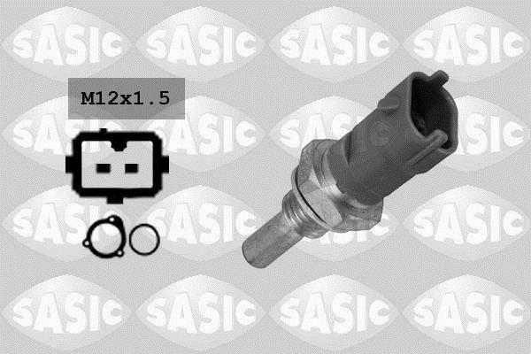 Купить 3250017 Sasic Датчик температуры охлаждающей жидкости Каптива (2.2 D, 2.2 D 4WD, 3.2 4WD)