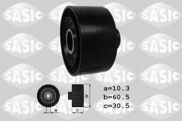 Купить 1620006 Sasic Ролик приводного ремня Focus (1.6 TDCi, 1.6 TDCi ECOnetic)