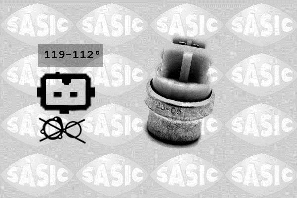 Купить 3806017 Sasic Датчик температуры охлаждающей жидкости Ауди ТТ (1.8 T, 1.8 T quattro, 3.2 VR6 quattro)