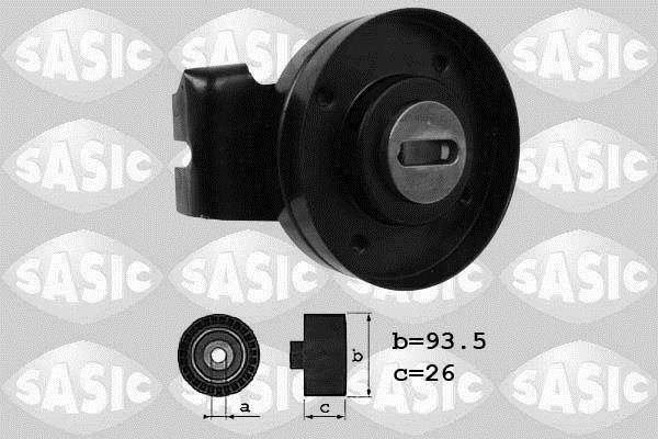 Купить 1620062 Sasic Натяжитель приводного ремня  Jumper (2.5 TDI, 2.5 TDi)