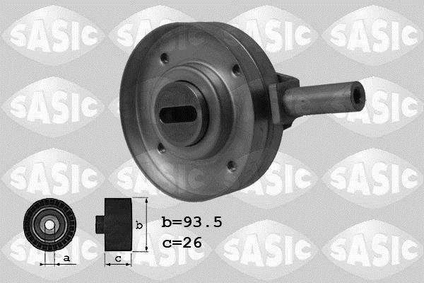 Купити 1620068 Sasic Натягувач приводного ременя  Джампер (2.5 D, 2.5 DT, 2.5 TD)