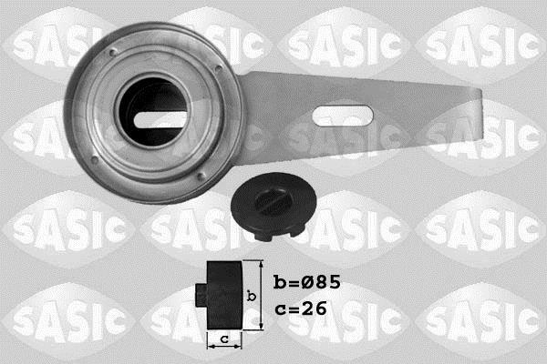 Купить 1620005 Sasic Натяжитель приводного ремня  Пежо 405 (1.9 D, 1.9 Diesel, 1.9 TD)