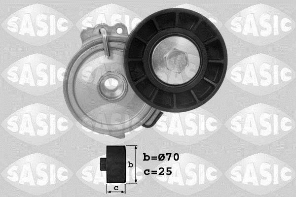 Купити 1620015 Sasic Натягувач приводного ременя  Peugeot 206 (2.0 HDI 90, 2.0 HDi)