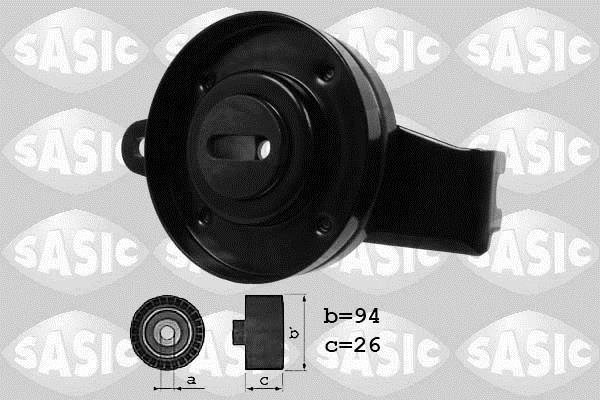 Купити 1620061 Sasic Натягувач приводного ременя  Боксер (2.5 D, 2.5 TD, 2.5 TDI)