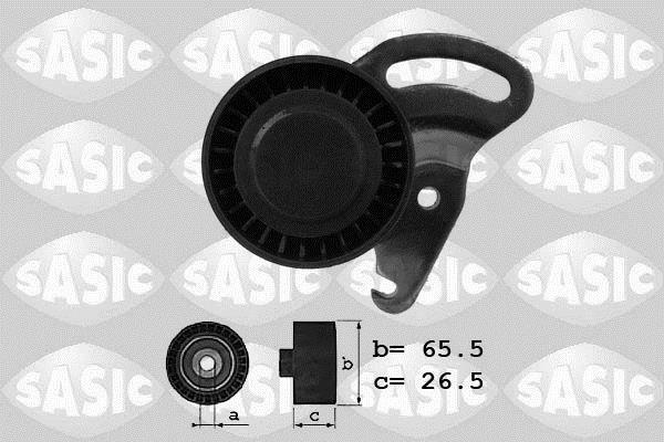 Купити 1624008 Sasic Натягувач приводного ременя  Кліо (2, 3) (1.4 16V, 1.5 dCi, 1.6 16V)