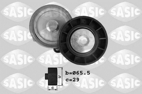 Купити 1626004 Sasic Натягувач приводного ременя  Добло (1.9 D, 1.9 D Multijet, 1.9 JTD)