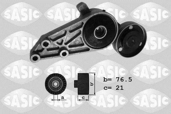 Купити 1626044 Sasic Натягувач приводного ременя  Passat B5 (1.6, 1.8, 2.0)