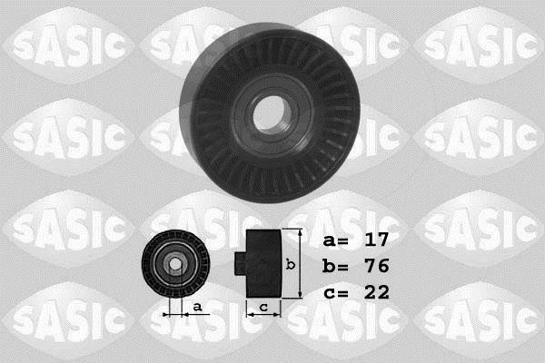 Купити 1626131 Sasic Натягувач приводного ременя  Ванео W414 (1.6, 1.7 CDI, 1.9)