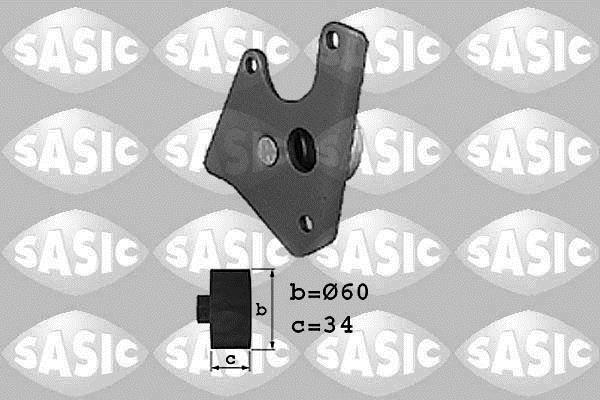 Купить 8300130 Sasic Ролик приводного ремня Пежо 405 (1.9 D, 1.9 TD)