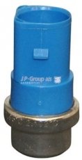 Купить 1194001800 JP Group Датчик температуры охлаждающей жидкости Superb (1.8, 1.9, 2.0, 2.5, 2.8)