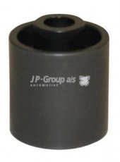 Купить 1112207700 JP Group Ролик приводного ремня Ауди А3 2.0, D-наружный: 28.35 мм, ширина 33.15 мм