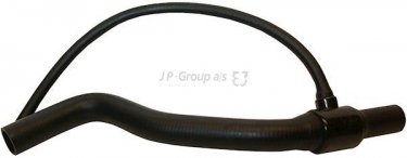 Купити 1114308700 JP Group Патрубок радіатора Passat (B3, B4) (1.6, 1.8, 1.9, 2.0)