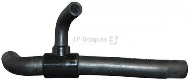 Купить 1114309900 JP Group Патрубок радиатора Джетта (1, 2) (1.6 D, 1.6 TD)