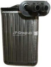 Купить 1126300100 JP Group Радиатор печки Ауди А3 (1.6, 1.8, 1.9, 2.0, 3.2)