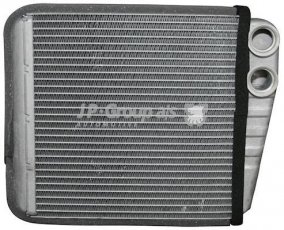 Купить 1126300200 JP Group Радиатор печки Audi A3