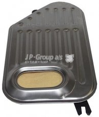 Купить 1131900500 JP Group Фильтр коробки АКПП и МКПП (автоматическая коробка передач 5-ступенчатая - zF5HP19FL) Суперб (1.8, 1.9, 2.0, 2.5, 2.8)